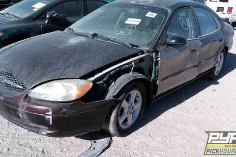 Photo of 2001 Ford Taurus