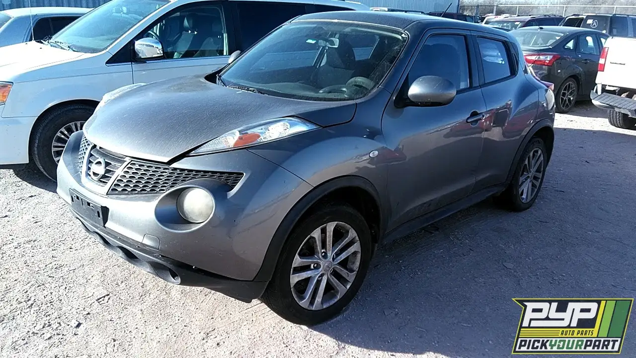 Photo of 2013 Nissan Juke