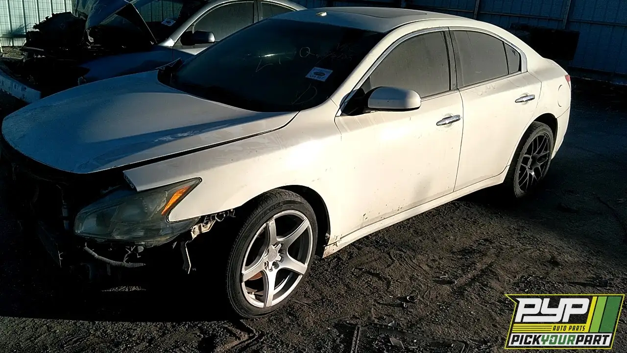 Photo of 2009 Nissan Maxima