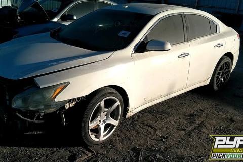 Photo of 2009 Nissan Maxima