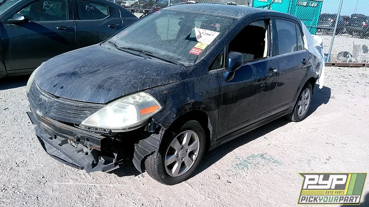 Photo of 2008 Nissan Versa
