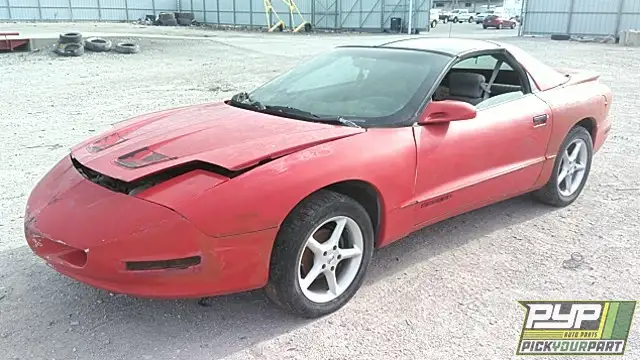Photo of 1994 Pontiac Firebird