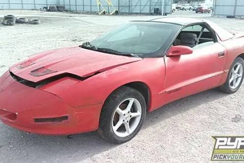 Photo of 1994 Pontiac Firebird