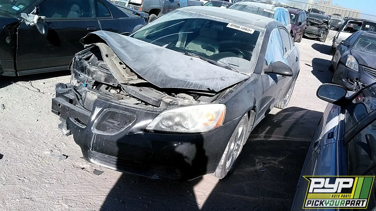 Photo of 2007 Pontiac G6