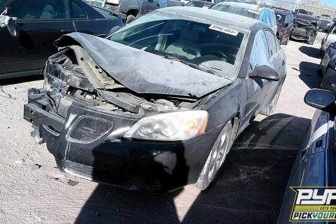 Photo of 2007 Pontiac G6