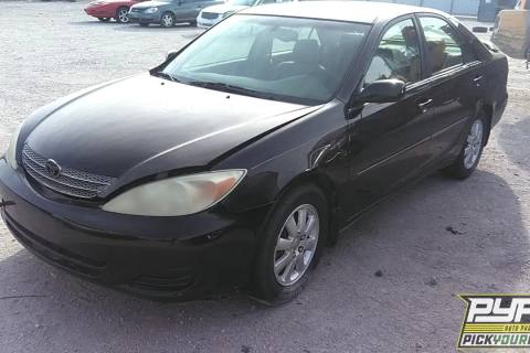 Photo of 2002 Toyota Camry