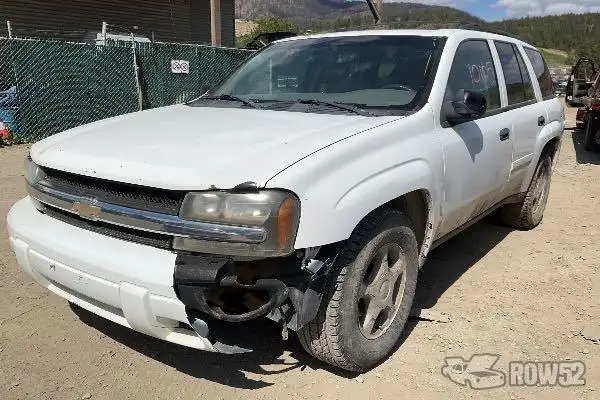 Photo of 2007 Chevrolet Trailblazer