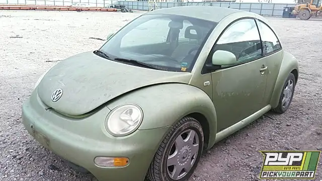 Photo of 1999 Volkswagen Beetle