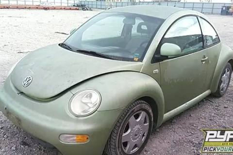 Photo of 1999 Volkswagen Beetle