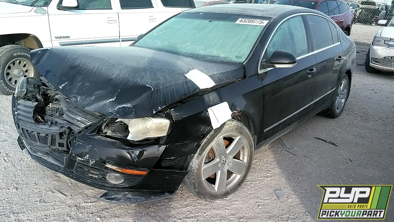 Photo of 2009 Volkswagen Passat