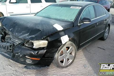 Photo of 2009 Volkswagen Passat