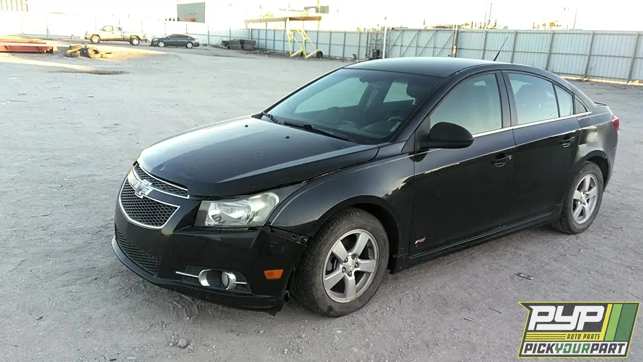 Photo of 2014 Chevrolet Cruze