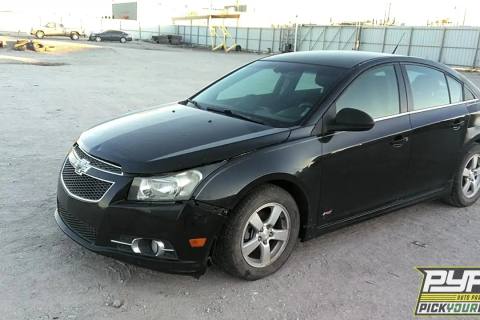 Photo of 2014 Chevrolet Cruze