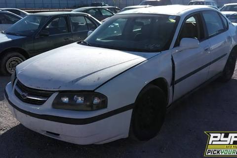 Photo of 2002 Chevrolet Impala