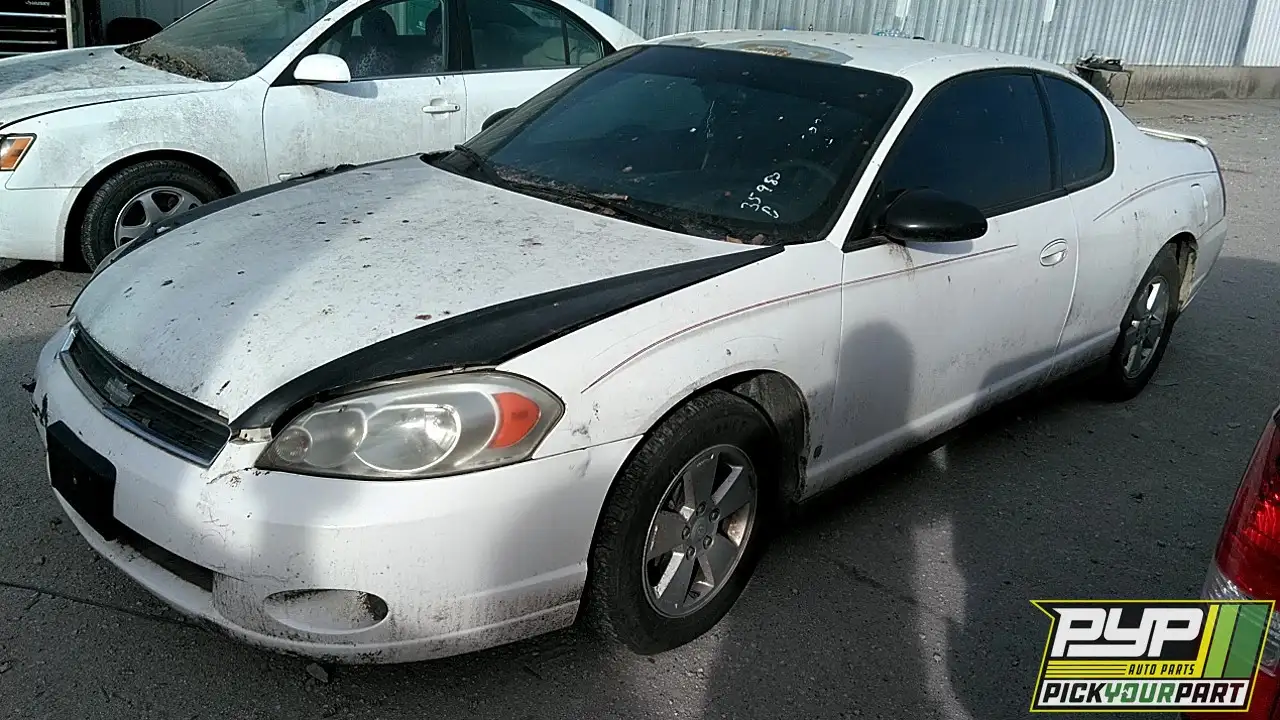 Photo of 2006 Chevrolet Monte Carlo