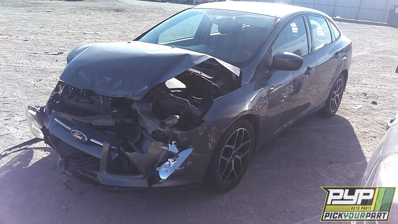 Photo of 2012 Ford Focus