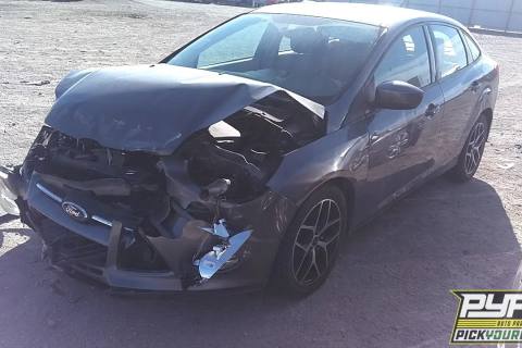 Photo of 2012 Ford Focus
