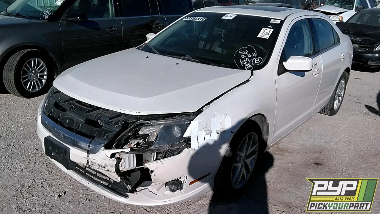 Photo of 2012 Ford Fusion