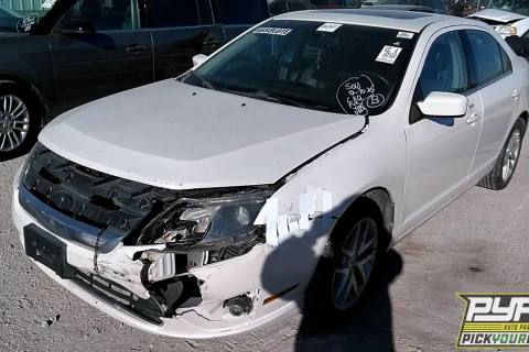 Photo of 2012 Ford Fusion