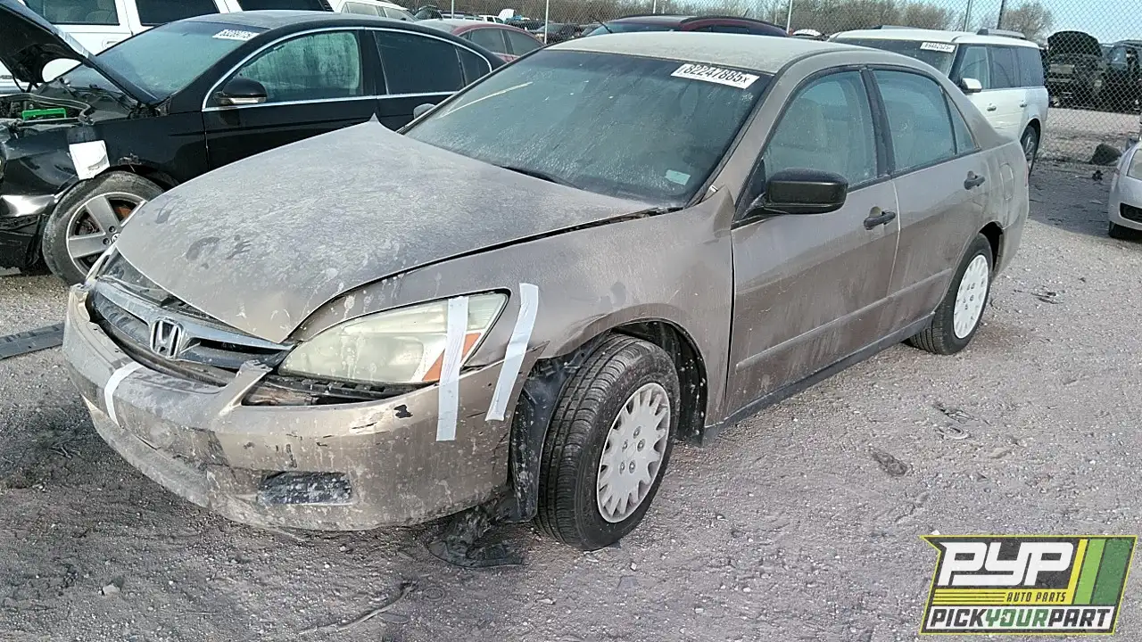 Photo of 2006 Honda Accord