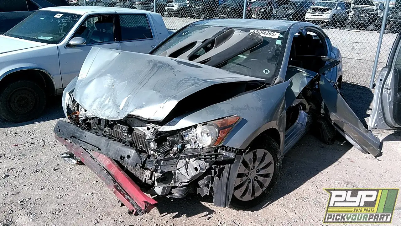Photo of 2008 Honda Accord
