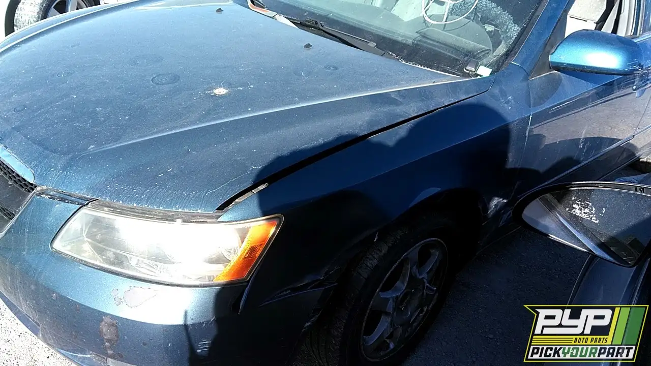 Photo of 2006 Hyundai Sonata