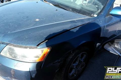 Photo of 2006 Hyundai Sonata