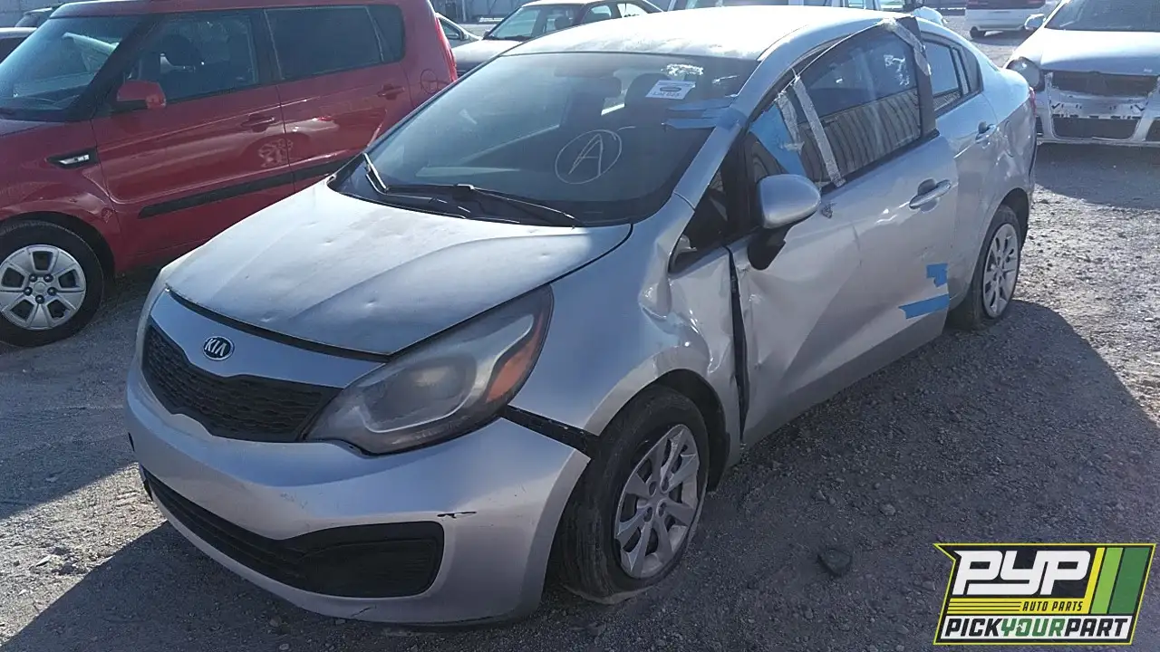 Photo of 2013 Kia Rio