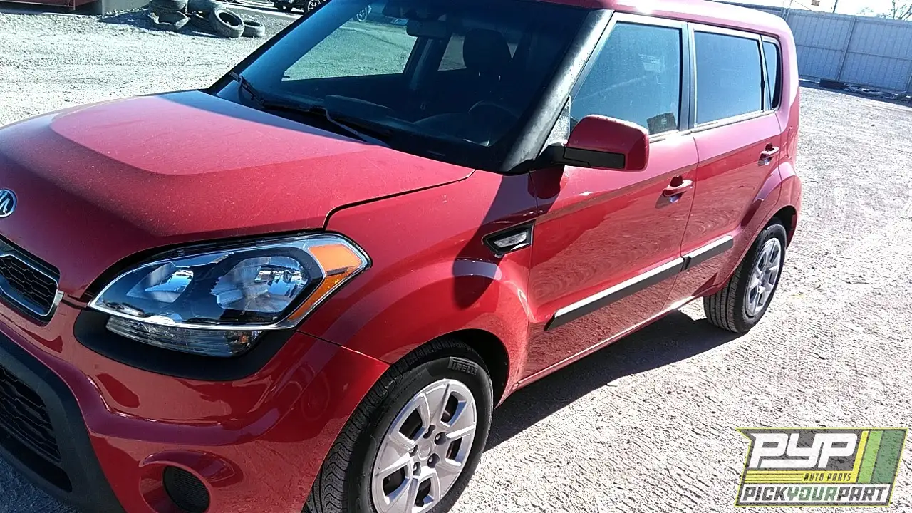 Photo of 2013 Kia Soul