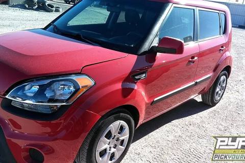 Photo of 2013 Kia Soul