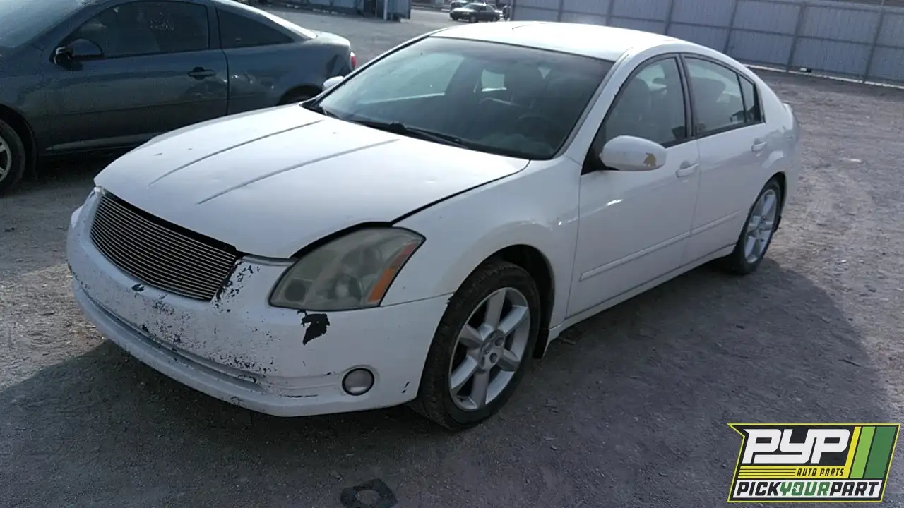 Photo of 2005 Nissan Maxima