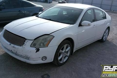Photo of 2005 Nissan Maxima