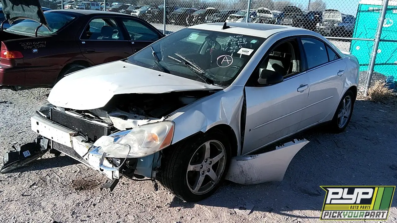 Photo of 2008 Pontiac G6