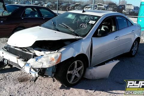 Photo of 2008 Pontiac G6