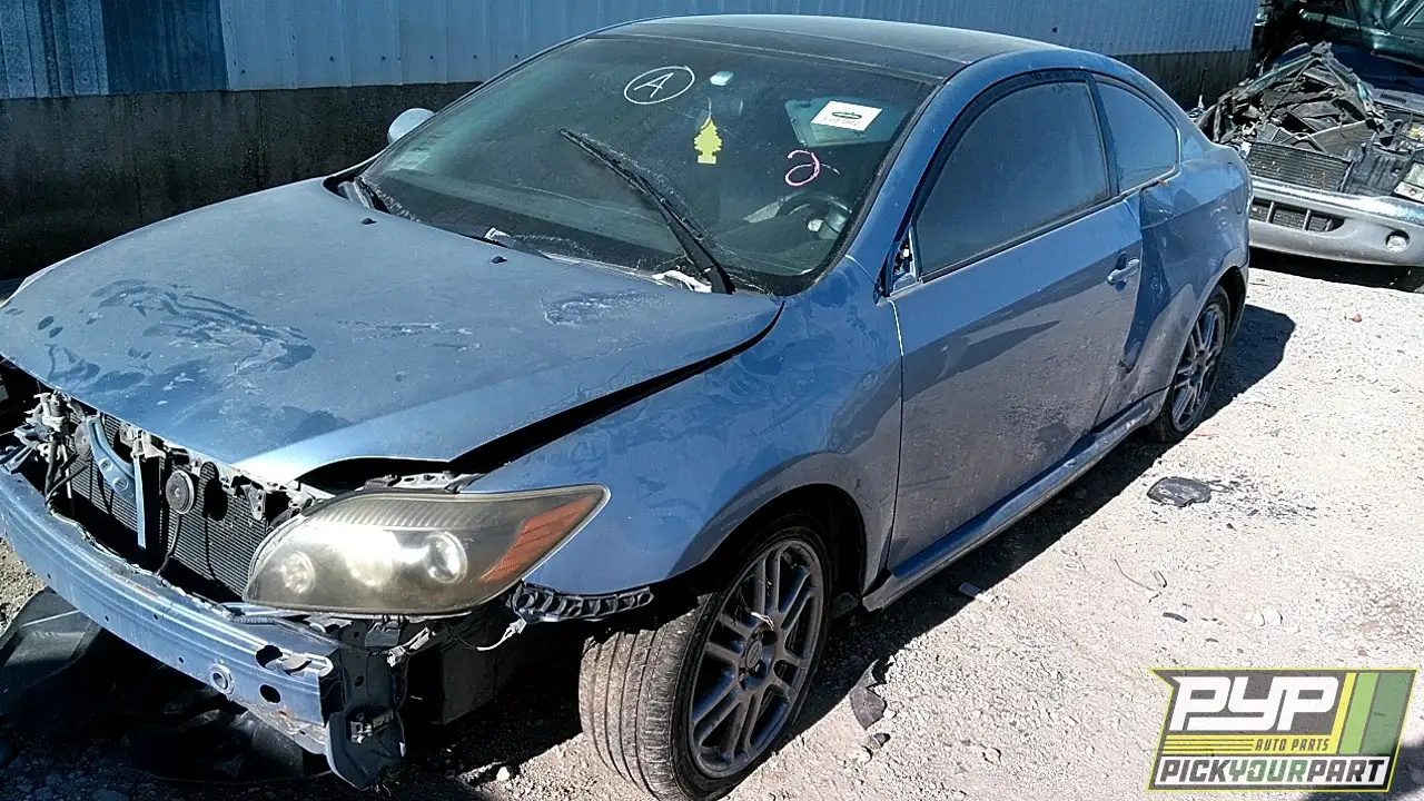 Photo of 2008 Scion Tc