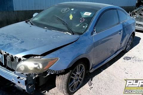 Photo of 2008 Scion Tc