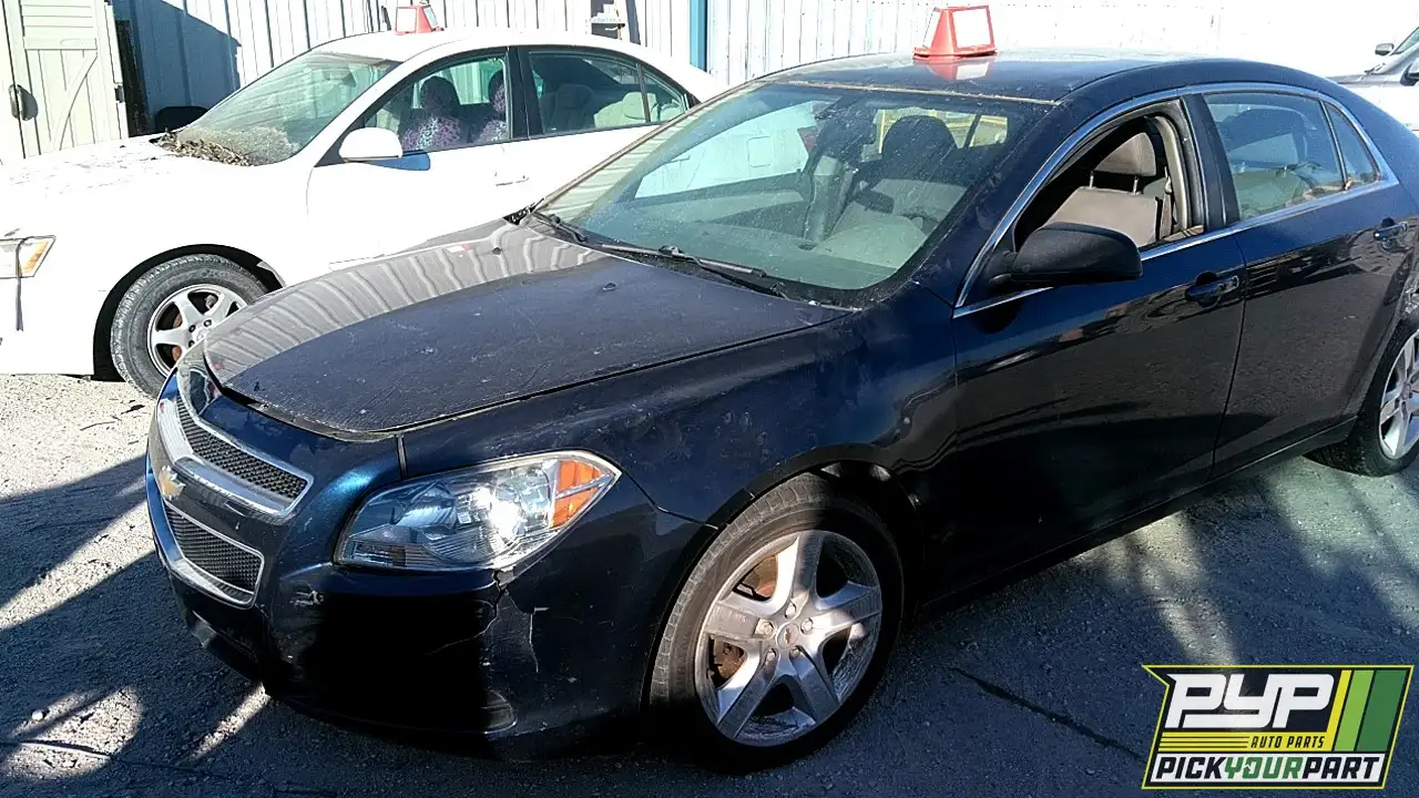 Photo of 2011 Chevrolet Malibu
