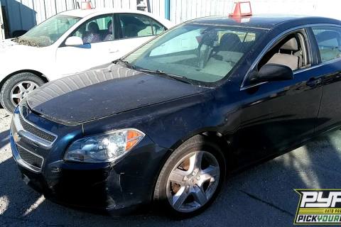 Photo of 2011 Chevrolet Malibu