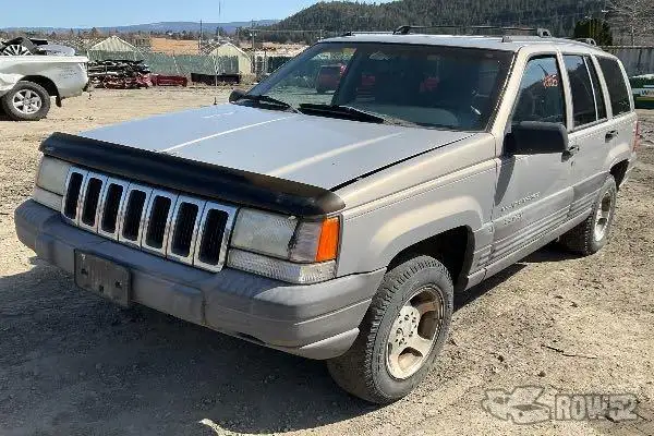Photo of 1998 Jeep Grand Cherokee