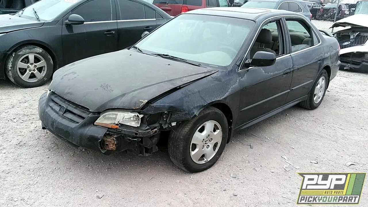 Photo of 2002 Honda Accord