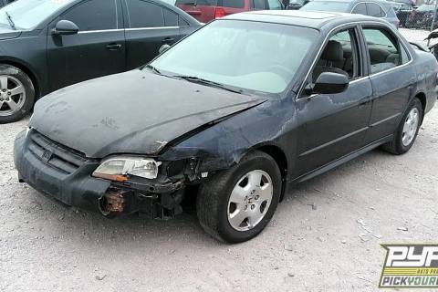 Photo of 2002 Honda Accord
