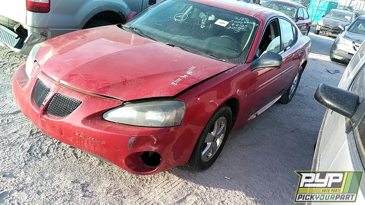 Photo of 2006 Pontiac Grand Prix