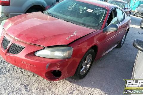 Photo of 2006 Pontiac Grand Prix