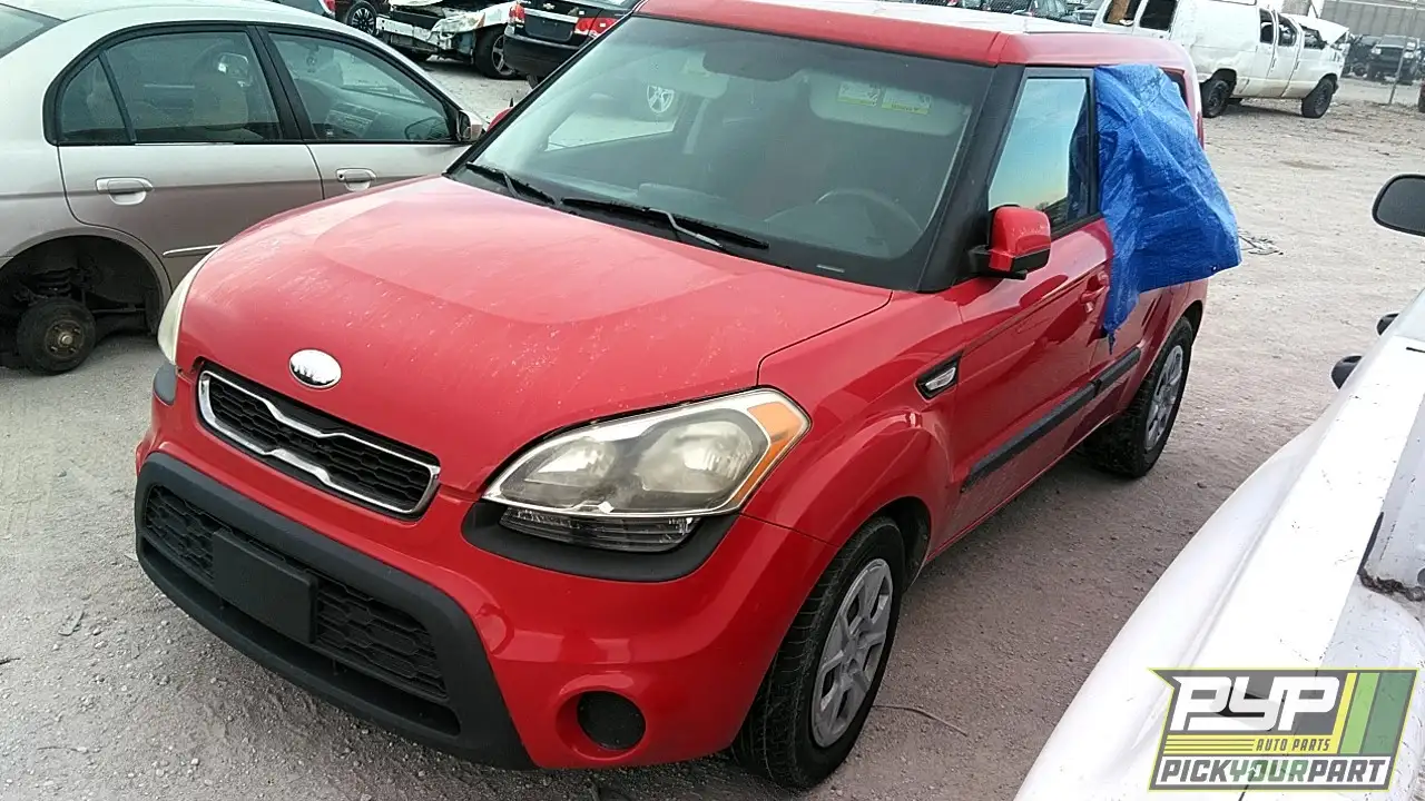 Photo of 2013 Kia Soul