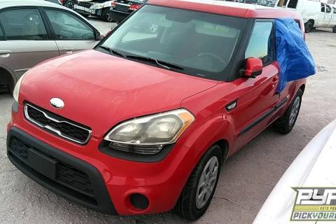 Photo of 2013 Kia Soul