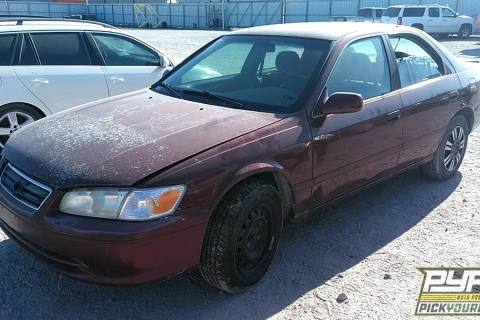 Photo of 2001 Toyota Camry