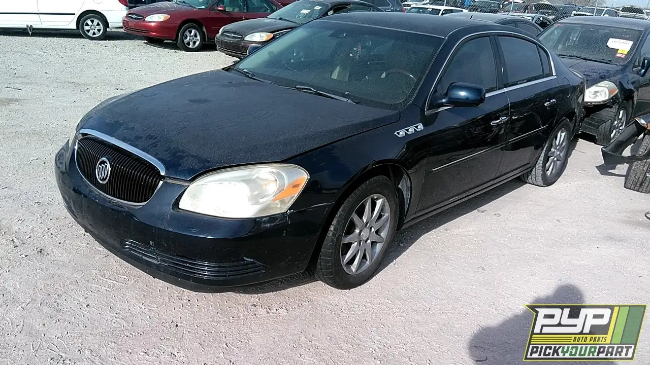 Photo of 2008 Buick Lucerne