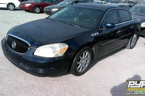 Photo of 2008 Buick Lucerne