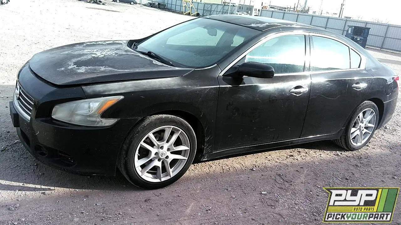 Photo of 2009 Nissan Maxima