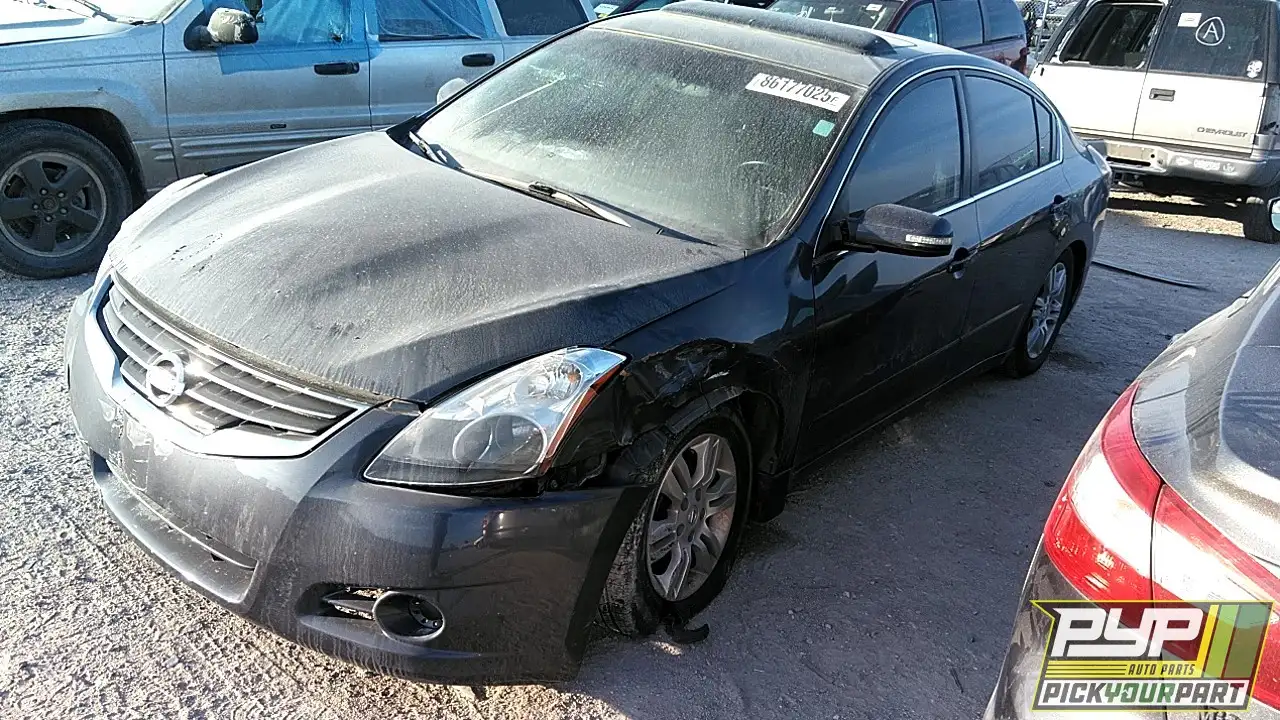 Photo of 2012 Nissan Altima